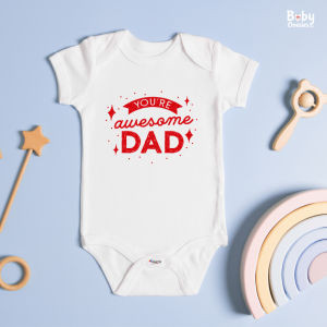 Baby Onesies PH Father’s Day Baby Onesie    I Love Daddy Onesie    My 1st Fathers Day    Gift for Dad