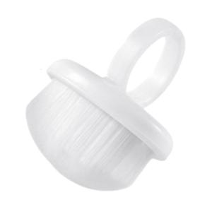 Rings Shaped Nails Brush Nails Dust Brush Nails Dusting Brush Tool Nails Art Dusting Brush Manicure Brush