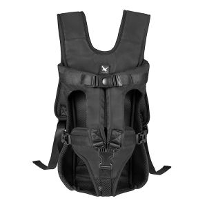 Pet Dog Front Carrier Backpack Breathable Lightweight Portable Bag For Outdoor Travel Walking