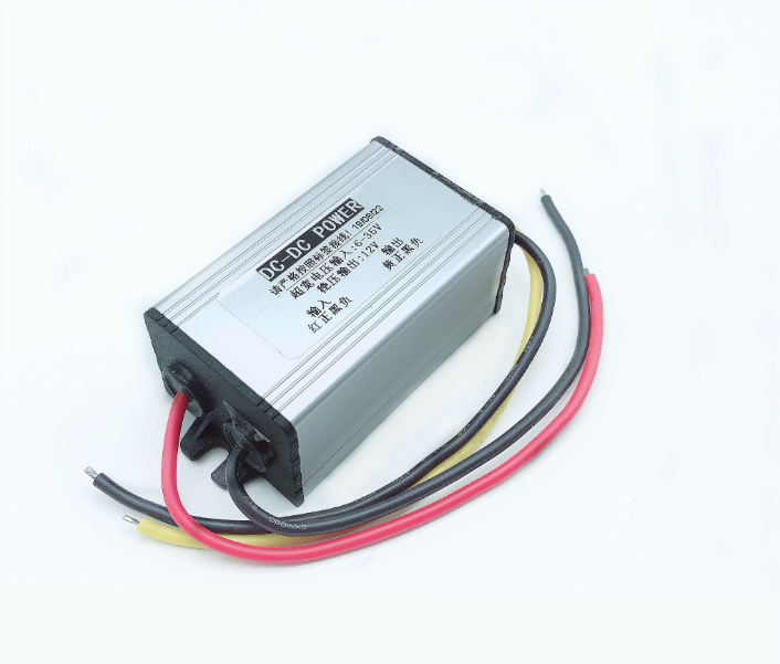 12V to 12V voltage regulator DC vehicle monitoring camera voltage