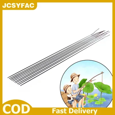 JCSYFAC 1X Fishing rod tip Spare tip taiwan fishing rod tips Solid carbon rod