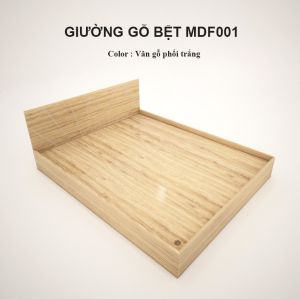FREESHIP HCM - Giường Gỗ MDF Bệt Kiểu Nhật Tatana MDF001 - có thiết kế theo yêu cầu khách hàng