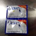 shampo Dove shampo rencengan 12sachet - Rontok - Sampo Perawatan Rambut Berketombe - Rambut Rusak. 