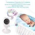 ส่งจากไทย กล้อง SP880 Wireless Baby Monitor Wifi กล้อง 2.4 นิ้ว LCD Digital Baby Sleeping Monitor กล้อง Night Vision. 