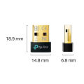 TP-LINK UB500 BLUETOOTH 5.0 NANO USB ADAPTER For Desktop Laptop Dongle. 