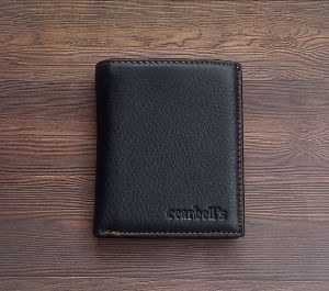 Dompet Pria Model Lipat Bediri Dompet Kulit Premium Dompet Cowok Bahan Kulit Sapi Murah
