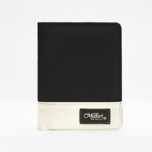 Ví Vải Đứng Nam Nữ Chic Pocket Bóp Đựng Tiền Thẻ Nhiều Ngăn Polyester | M STUDIO