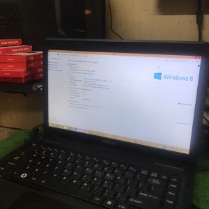 Laptop Toshiba