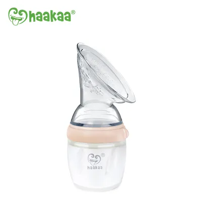 Haakaa GEN3 กรวยปั๊มนมซิลิโคน ซิลิโคนเกรดmedical100% BPA FREE