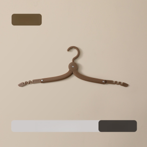 Portable Foldable Clothes Hanger Portable Multi-Functional Magic Clothes Drying Support Travel Outdoor Clothes Hanger