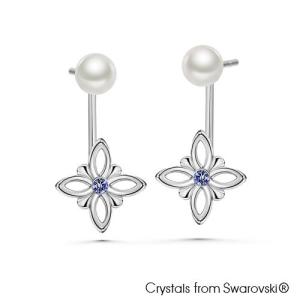 Multi - Style Earrings - Crystals from Swarovski® by Lush Addiction