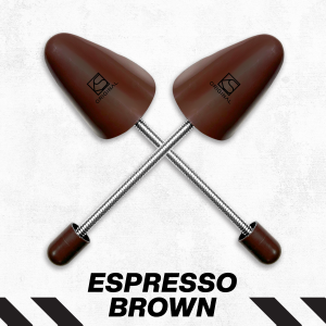 KS Shoe Trees (Pair) – High Quality Adjustable Spring Shoe Shaper Men / Women Sneaker Keeps Shape Anti Crease KSORIGINAL