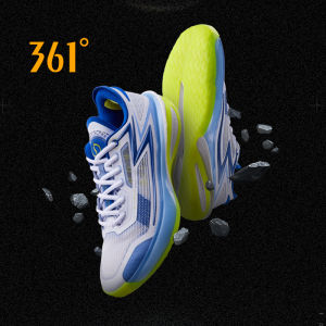 361 Degrees BIospeed BB Mens Professional Basketball Shoes Breathable Shock-absorbing Sports Shoes 672511114