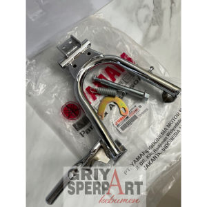 STANDAR 2 TENGAH F1ZR JUPITER Z ROBOT VEGA ZR ORIGINAL YAMAHA CROM KINCLONG SET AS PIR TAPAL KUDA