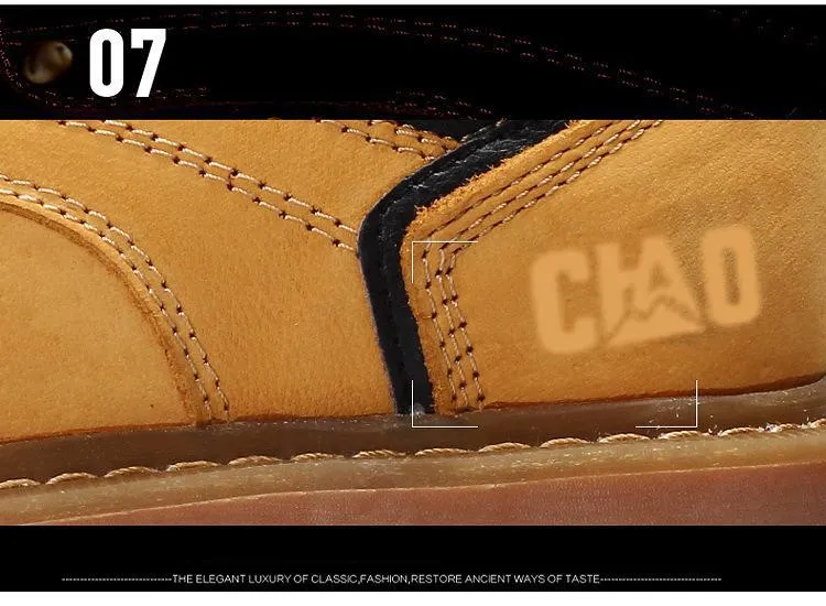 Caterpillar on sale restore boots