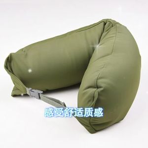 Muji airplane travel neck pillow nap pillow waist pillow multi-purpose high-quality product u Type Pillow top pick