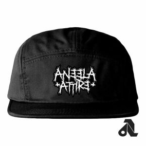 Topi 5 Panel Five Panel 5 Panel Cap Topi Snapback Topi Panel Distro Topi Cowok Pria Distro Premium Hat Caps Root Aneela