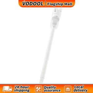 【Fast delivery】 Lightweight Handheld Vacuum 5000Pa Cordless Electric Sweeper Rechargeable for Car and Household Use