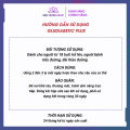 Sữa Cho Người Tiểu Đường Sữa Bột Cho Người Lớn Giải Pháp Dinh Dưỡng Cho Người Tiểu Đường Gludiabetic Plus. 