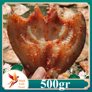 500gr Khô Cá Phi Xẻ Thịt ngọt Ngon Vừa Ăn Cơm Thơm Loại 1- ĐẶC SẢN MINH TRIẾT