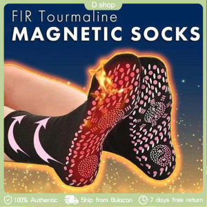 Magnetic Self-heating Socks Magnetic Tourmaline Therapy Warm Health Socks Health Care Products Socks/durable for Women Men