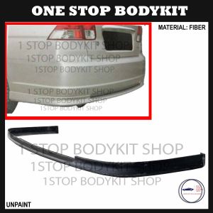 HONDA CIVIC 1.7 01-04 REAR SKIRT OE (FIBERGLASS) SKIRT LIP BODYKIT