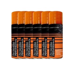 PRO WAX SHINE สเปรย์เคลือบเงาสารพัดประโยชน์ แถมฟรี ฟองน้ำ เคลือบได้ทั้งภายนอกและภายใน