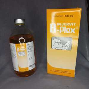 Vitamin B Kompleks Injeksi 500 ml