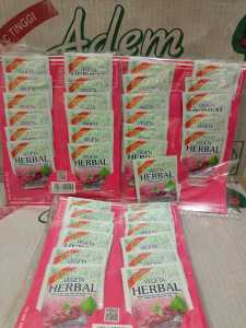 Vegeta Herbal Sachet Rasa Anggur isi 12 pcs - Vegeta Herbal Saset - gratis ongkir