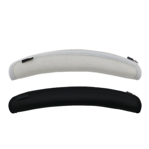 Breathable Headband Cover Replacement for HD490 Professional Over Ear Headphone Washable Fabric and Comfortable Fit