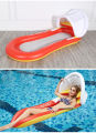 salbabida for adult Inflatable Water Hammock Floating Bed Lounge Chair Drifter Swimming Pool Beach Accessories floaters for swimming adult. 