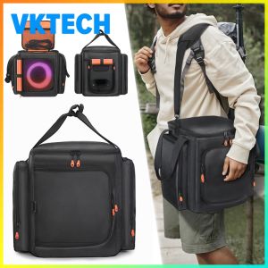 [Vktech] Premium Protective Case for JBL Partybox Encore Essential 2 Portable Speaker with Durable Material and Comfortable Handle