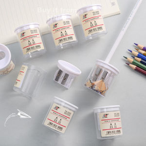 Gọt bút chì 2 size lớn nhỏ cho size 8 - 12 mm lưỡi thép TR-3020