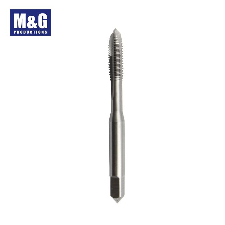 HSS Spiral Pointed Taps Threading Tool Thread Tapping Taper Plug