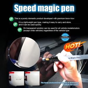 Car Scratch Magic Pen Car Scratch Repair Pen Paint Surface Scratch Repair Restoration Polishing Color Touch-up