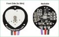Sensor Detak Jantung Pulse Heart Rate Arduino PPG. 