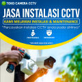 CCTV WIFI OUTDOOR ALARM PTZ DAHUA 3MP PICOO KAMERA CCTV OUTDOOR PINTAR BERSUARA BERWARNA. 
