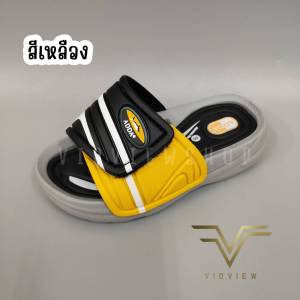 VIDVIEW !!ลดสนั่น!! รองเท้าแตะเด็ก Adda 3R26 ปรับสายได้ แบบสวม ไซส์ 25-35 รองเท้าเด็กชาย รองเท้าแฟชั่นเด็ก รองเท้าเด็กแบบสวม