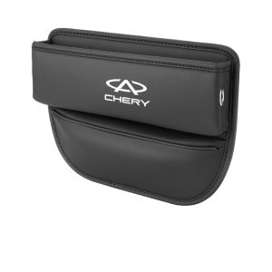 Car Seat Slit Slot Gap Organizer Storage Box Pocket For Chery Tiggo 2 3 4 5 7 8 Pro Plus Amulet Fulwin Arrizo 5 6 Auto Interior Accessories