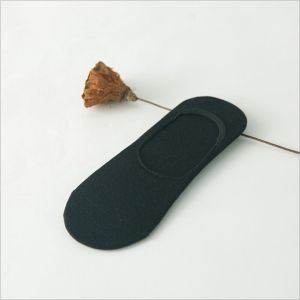 【small chrysanthemum】3pairs Mens Invisible Boat Socks Shallow Mouth Cotton Socks Thin Breathable Sweat-absorbent Deodorant Basketball Casual Socks