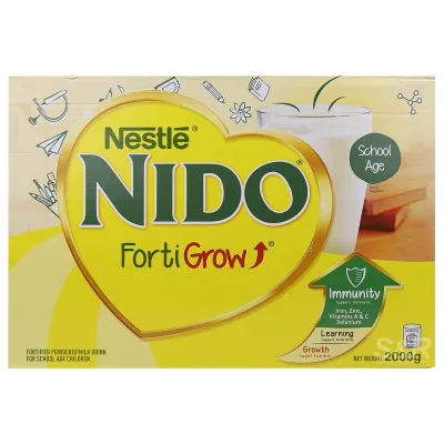 Nido Fortigrow 2kg