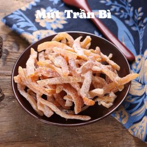 Đào chua ngọt ( Đặc Sản Hà Nội omai xí muội ) - Thảo dược hạnh nguyên