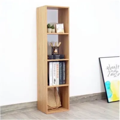 Giá Sách - Kệ Để Đồ Đa Năng Tổ Ong Lắp Ghép Tiện Ích