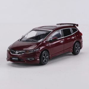 2026 DCT 1:64 Honda Mugen Jade 2015 Alloy Model Car