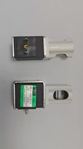 WK16 Normally Closed Clamp Valve Squeeze Break Pressure Micro Solenoid Valve Diaphragm Pinch Break Valve Globe Valve 24V 12VDC