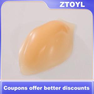 【ZTOYL】 Mens 3D Silicone Pouch gaff Miếng Đệm Đồ Lót Chèn Đáy Quần Enhancer Trượt Tuyết Đồ Bảo Hộ Cho Thể Thao Nhảy Múa Crossdresser