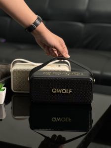 ลำโพงบลูทูธ รุ่น M39 เสีงเบสแน่น!! มีสายหิ้วพกพาง่าย รองรับ AUX TF USB บอกแบตเตอรี่ สามารถลิงค์ได้2ตัว เพิ่ม-ลดเสียงได้ มีซับเบสด้านหลัง ลำโพงพกพา ลำโพงบลูทูธ รุ่น M39 เสีงเบสแน่น!! มีสายหิ้วพกพาง่าย รองรับ AUX TF USB บอกแบตเตอรี่ สามารถลิงค์ได้2ตัว เพิ่ม