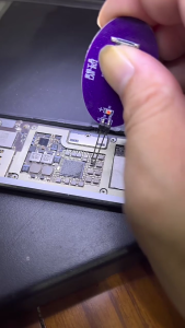 Handheld Inductors Detectors For Electronics Repair Fast Fault Location Mobile Maintenance Tool With Visual Indicators