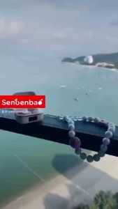 (HD1)SENBENBAO X55 PRO HiFi Stereo Sound IPX5 Waterproof Touch Control Active Noise Cancelling Earphones SENBENBAO X55 PRO bunyi Stereo HiFi kalis air IPX5 kawalan sentuh fon telinga pembatalan bunyi aktif