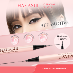 Hanasui Eyetractive Liner Pen